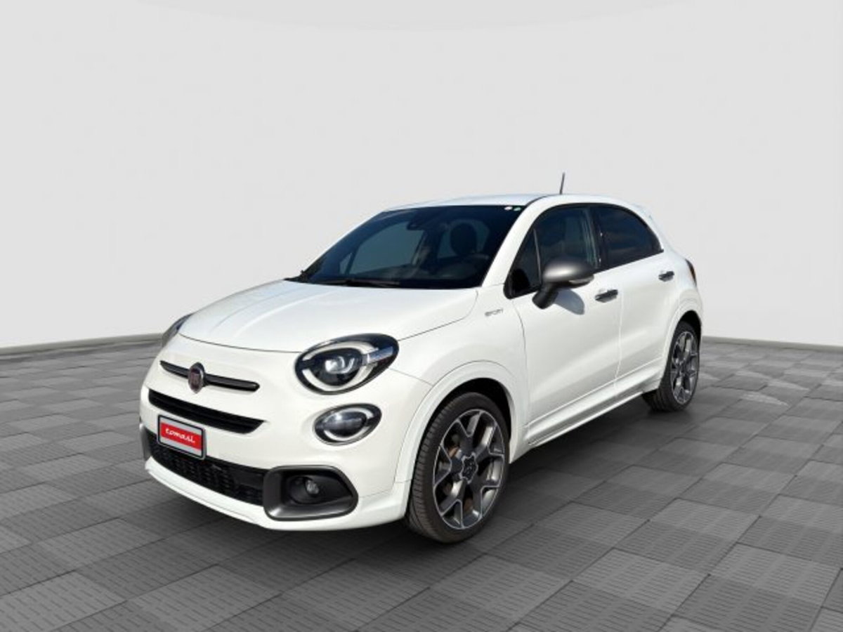 Fiat 500X 1.6 MultiJet 120 CV Sport