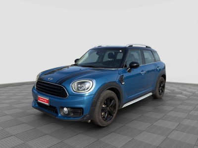 MINI Mini Countryman 2.0 Cooper D Essential Countryman usata