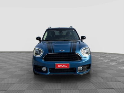 MINI Mini Countryman 2.0 Cooper D Essential Countryman (8)