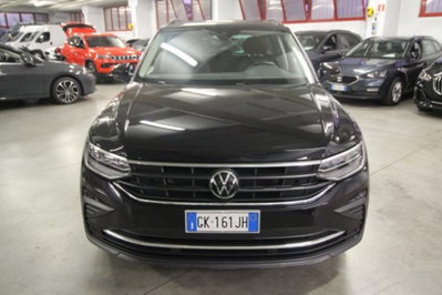 Volkswagen Tiguan 1.4 TSI eHYBRID DSG Life usata
