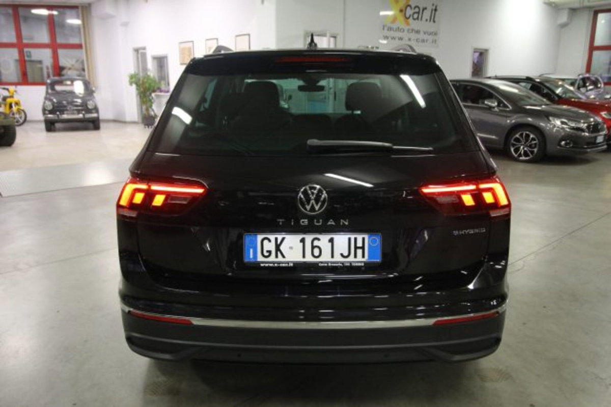 Volkswagen Tiguan 1.4 TSI eHYBRID DSG Life (6)