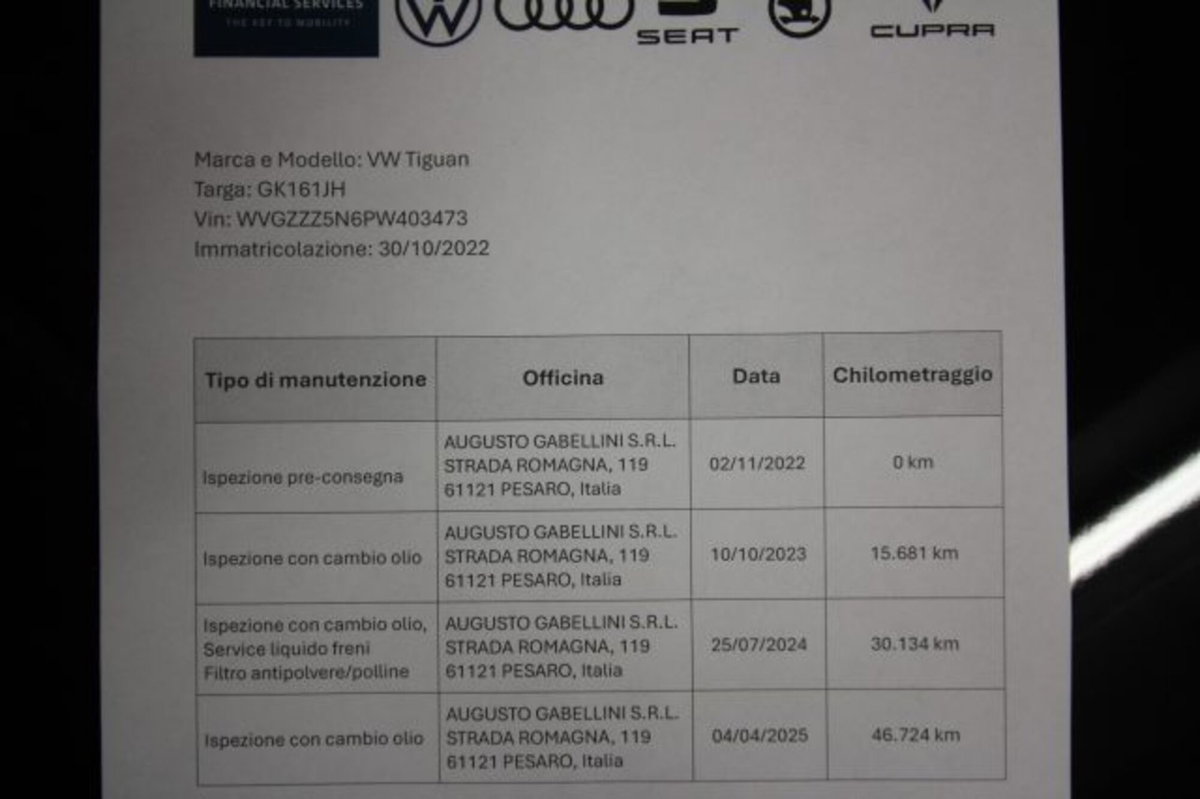 Volkswagen Tiguan 1.4 TSI eHYBRID DSG Life (9)