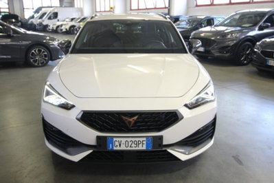Cupra Leon Station Wagon Leon Sportstourer 1.5 hybrid 150cv dsg usata