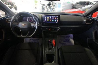 Cupra Leon Station Wagon Leon Sportstourer 1.5 hybrid 150cv dsg (11)