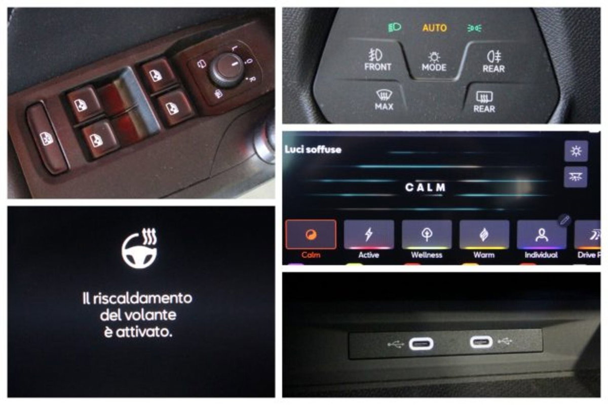 Cupra Leon Station Wagon Leon Sportstourer 1.5 hybrid 150cv dsg (17)