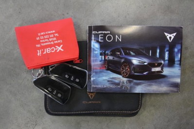 Cupra Leon Station Wagon Leon Sportstourer 1.5 hybrid 150cv dsg (18)