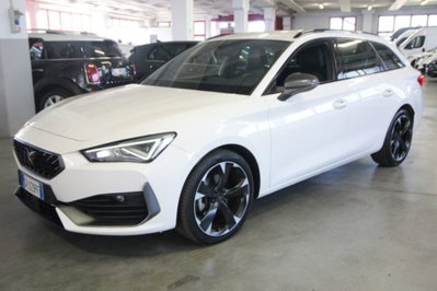 Cupra Leon Station Wagon Leon Sportstourer 1.5 hybrid 150cv dsg (2)