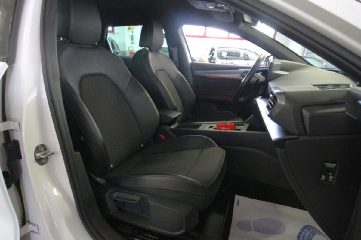 Cupra Leon Station Wagon Leon Sportstourer 1.5 hybrid 150cv dsg (20)