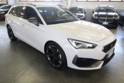 Cupra Leon Station Wagon Leon Sportstourer 1.5 hybrid 150cv dsg (3)