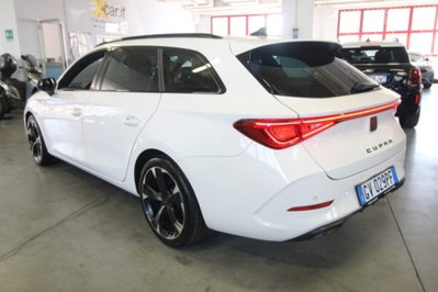 Cupra Leon Station Wagon Leon Sportstourer 1.5 hybrid 150cv dsg (4)