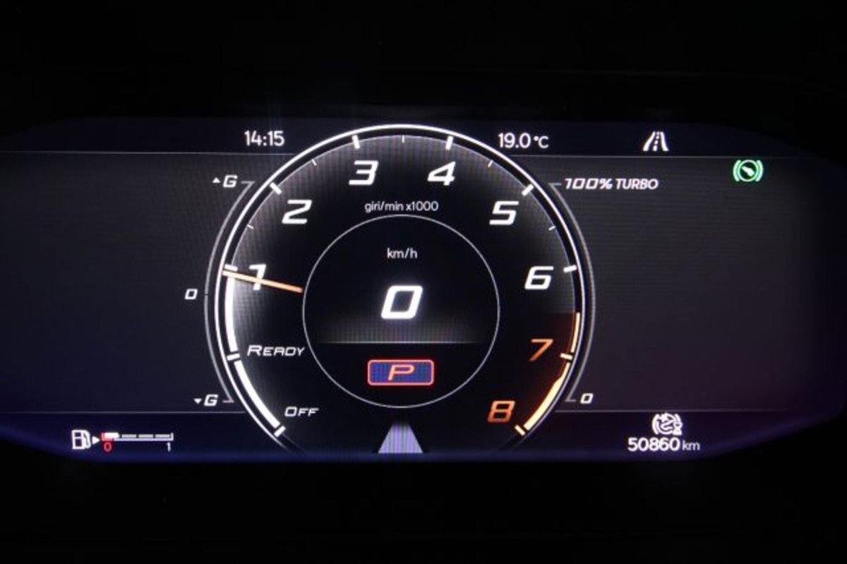Cupra Leon Station Wagon Leon Sportstourer 1.5 hybrid 150cv dsg (8)