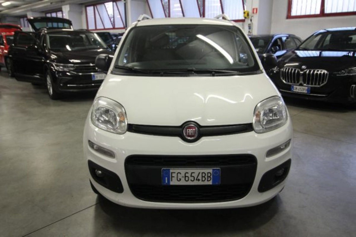 Fiat Panda 1.3 MJT 80 CV S&S 4x4