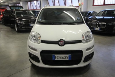 Fiat Panda 1.3 MJT 80 CV S&S 4x4 usata