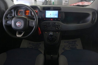 Fiat Panda 1.3 MJT 80 CV S&S 4x4 (11)