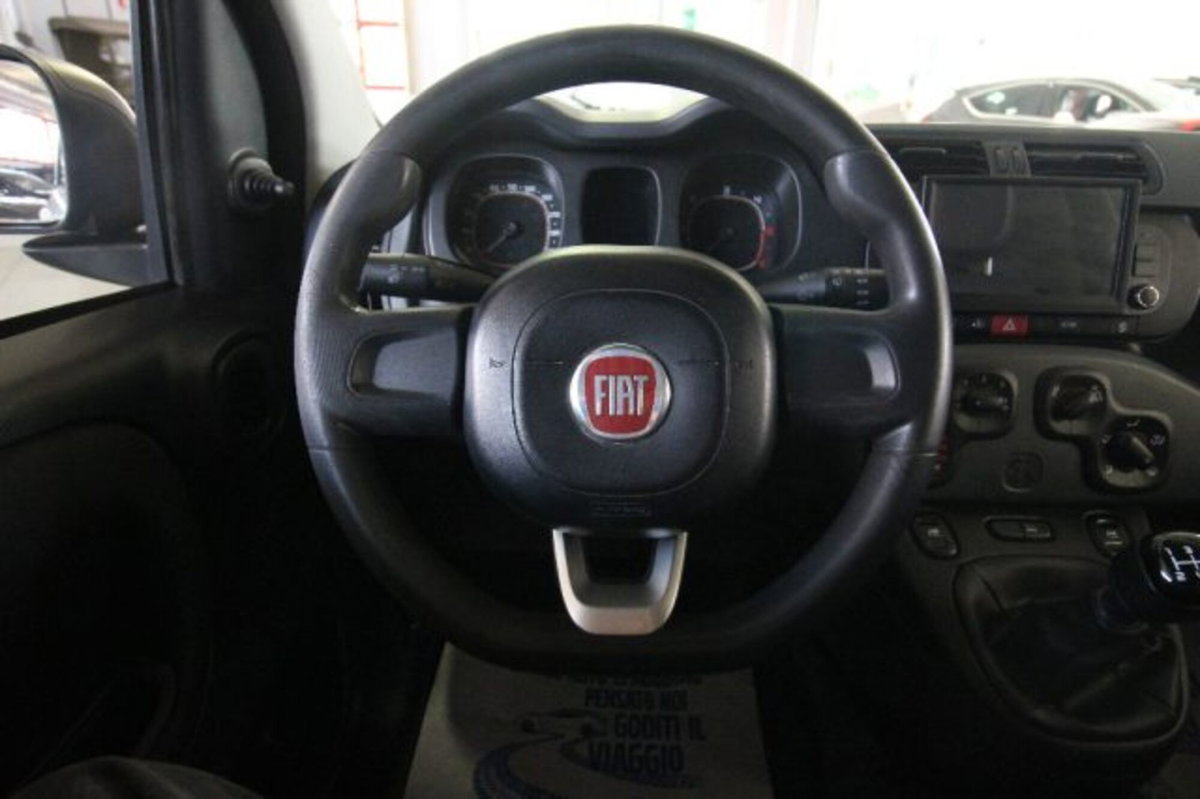 Fiat Panda 1.3 MJT 80 CV S&S 4x4 (13)