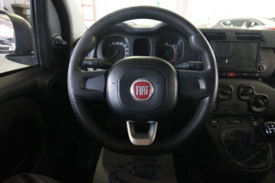 Fiat Panda 1.3 MJT 80 CV S&S 4x4 (13)