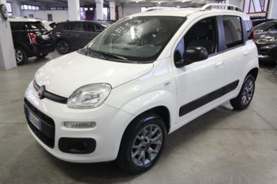 Fiat Panda 1.3 MJT 80 CV S&S 4x4 (2)