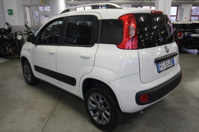 Fiat Panda 1.3 MJT 80 CV S&S 4x4 (4)