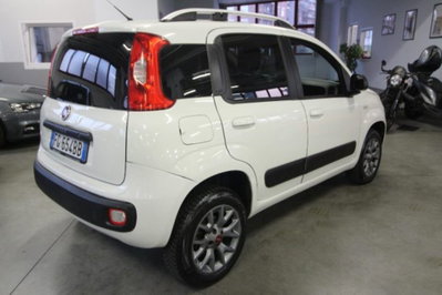 Fiat Panda 1.3 MJT 80 CV S&S 4x4 (5)