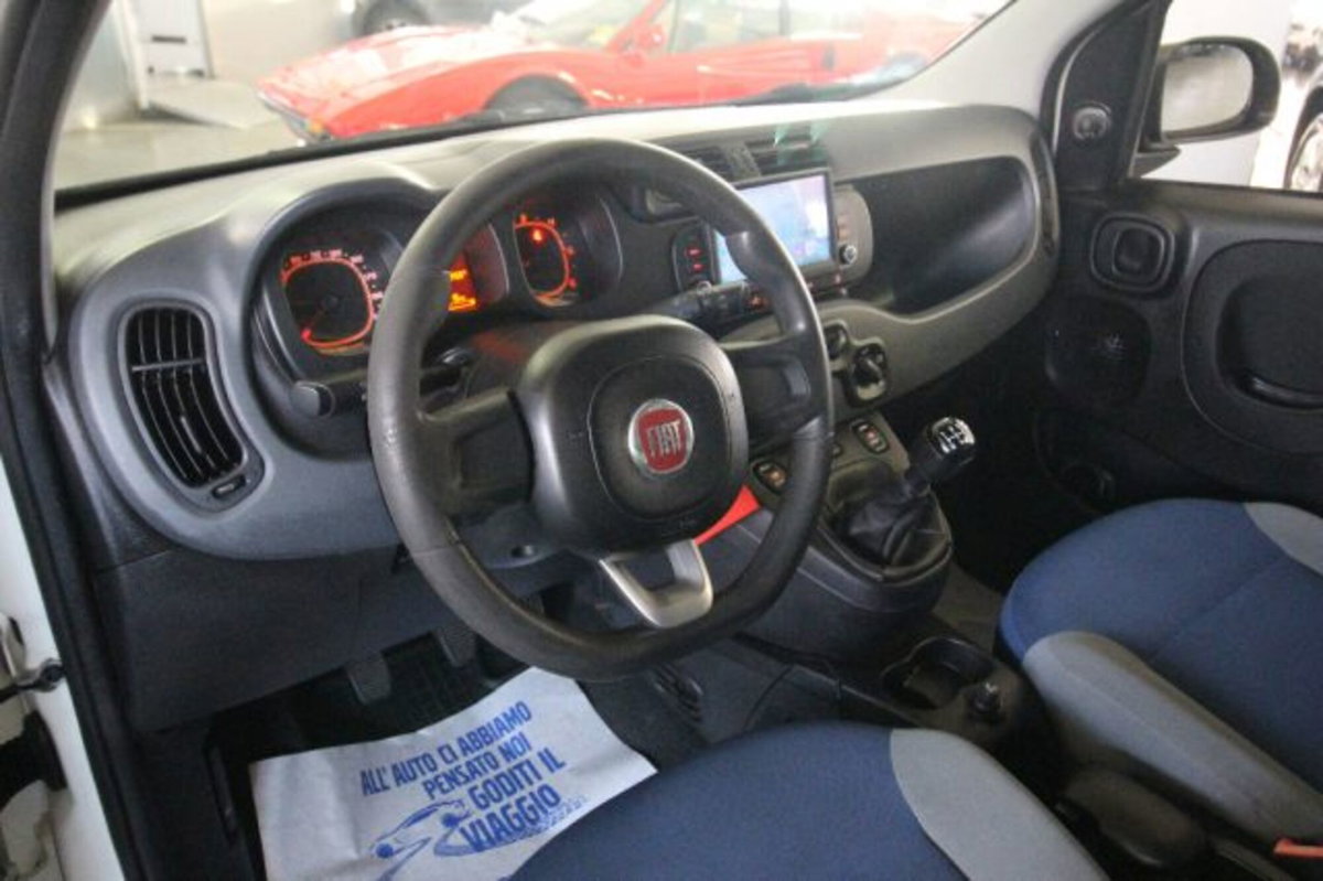 Fiat Panda 1.3 MJT 80 CV S&S 4x4 (7)
