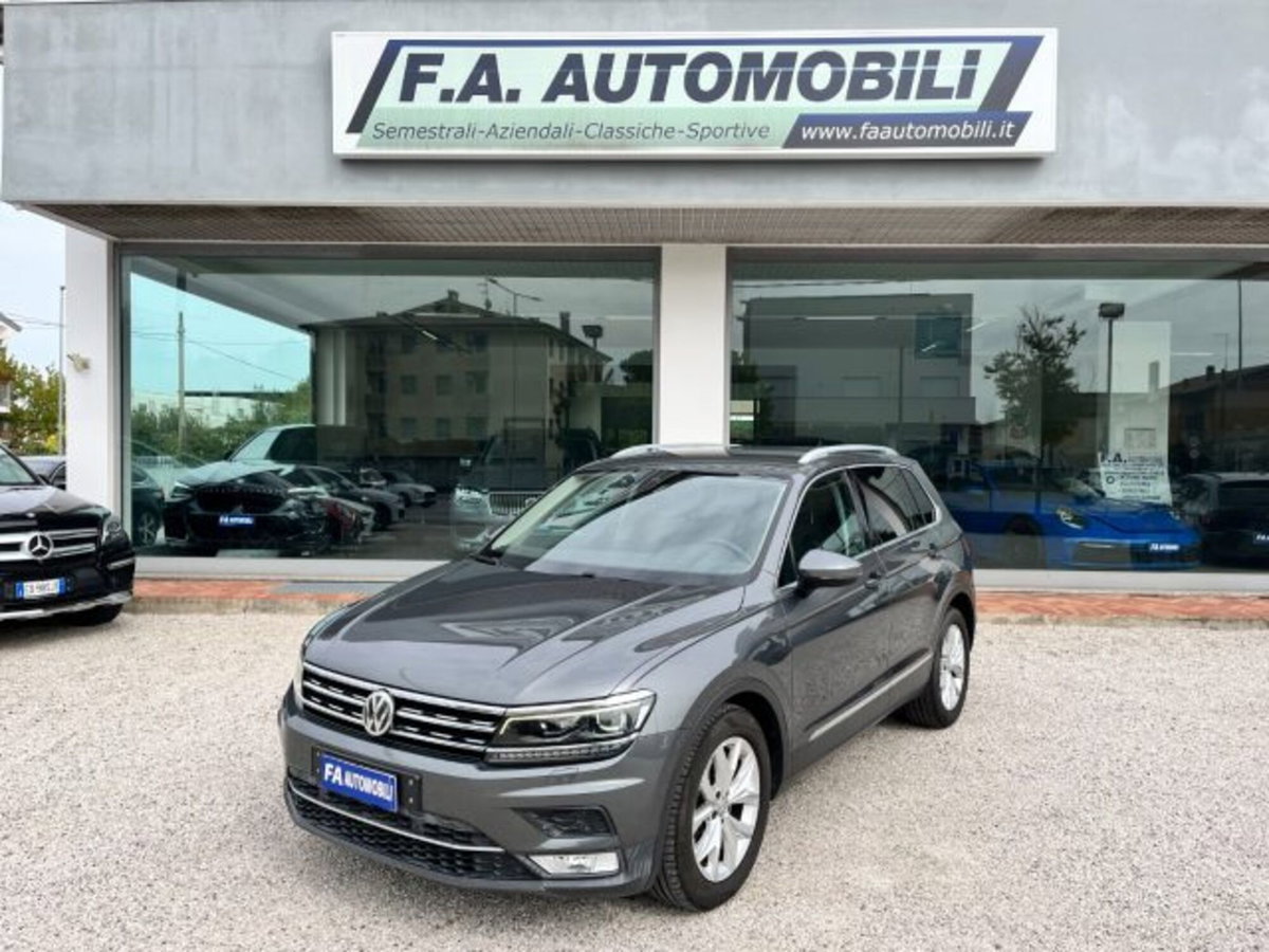 Volkswagen Tiguan 2.0 TDI SCR DSG Executive BlueMotion Technology (12)