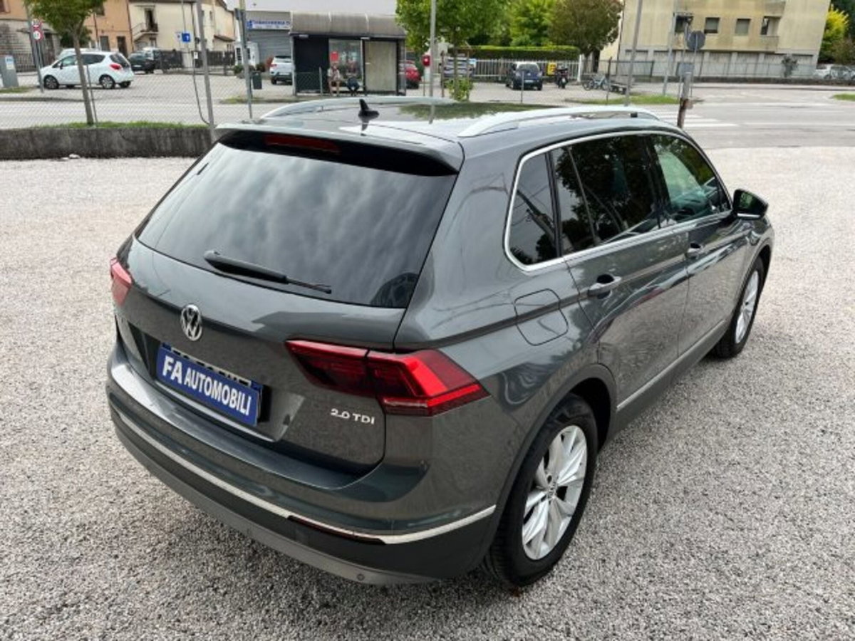 Volkswagen Tiguan 2.0 TDI SCR DSG Executive BlueMotion Technology (13)