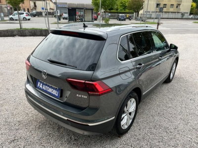 Volkswagen Tiguan 2.0 TDI SCR DSG Executive BlueMotion Technology (13)