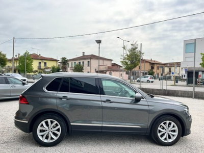 Volkswagen Tiguan 2.0 TDI SCR DSG Executive BlueMotion Technology (14)