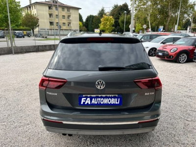 Volkswagen Tiguan 2.0 TDI SCR DSG Executive BlueMotion Technology (15)