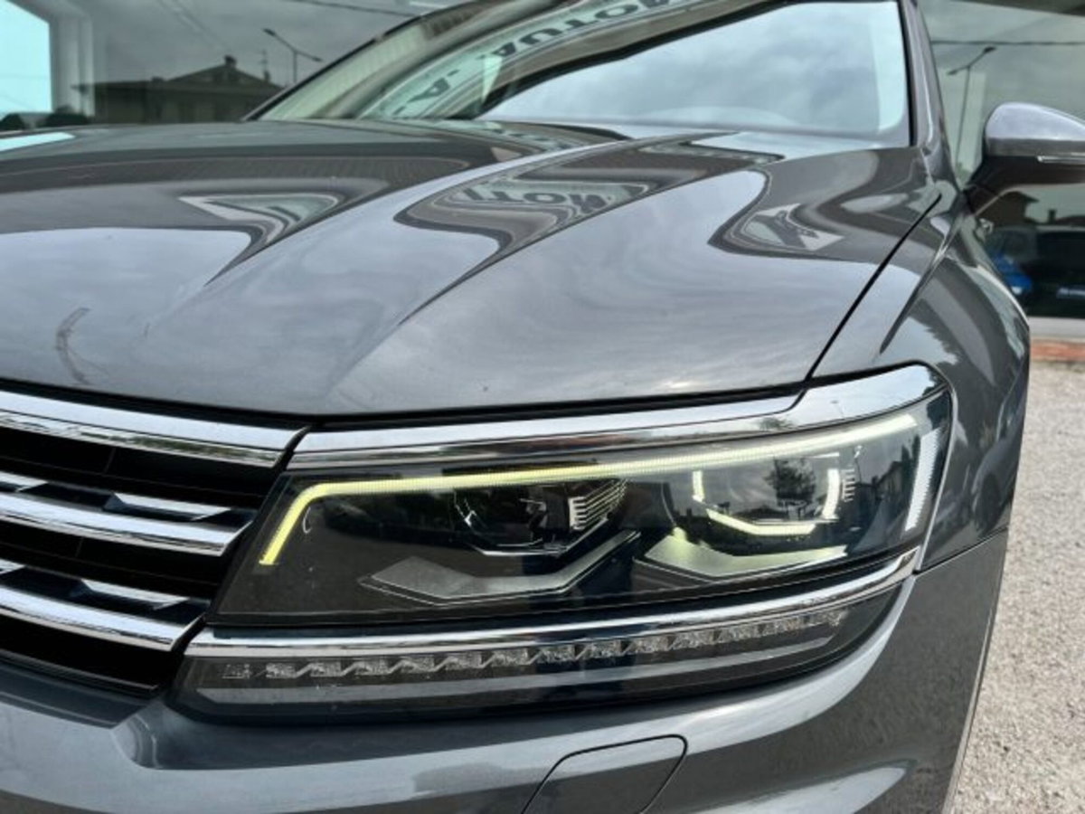 Volkswagen Tiguan 2.0 TDI SCR DSG Executive BlueMotion Technology (16)