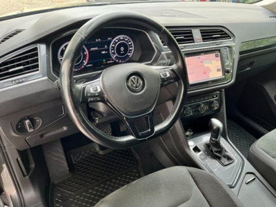 Volkswagen Tiguan 2.0 TDI SCR DSG Executive BlueMotion Technology (17)