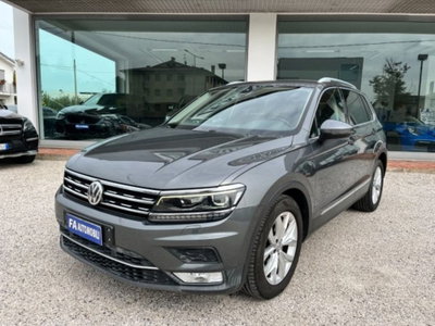 Volkswagen Tiguan 2.0 TDI SCR DSG Executive BlueMotion Technology (2)