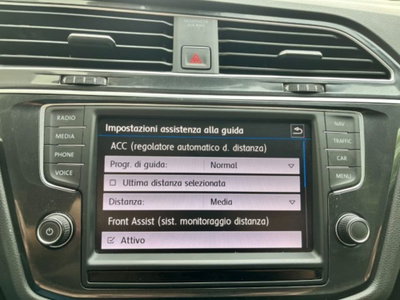 Volkswagen Tiguan 2.0 TDI SCR DSG Executive BlueMotion Technology (20)