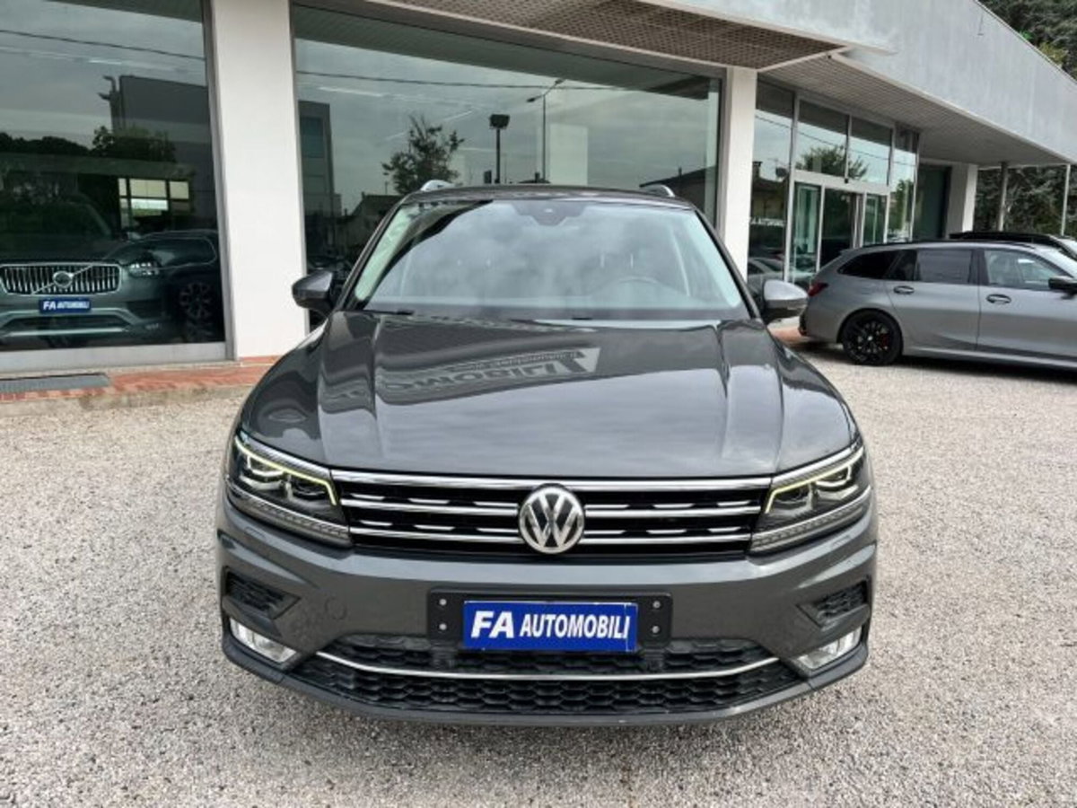 Volkswagen Tiguan 2.0 TDI SCR DSG Executive BlueMotion Technology (3)