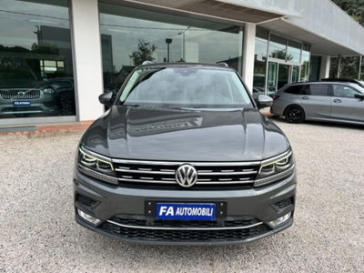Volkswagen Tiguan 2.0 TDI SCR DSG Executive BlueMotion Technology (3)