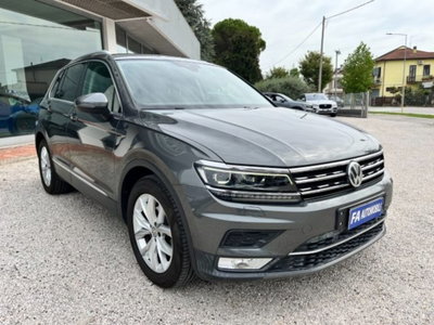 Volkswagen Tiguan 2.0 TDI SCR DSG Executive BlueMotion Technology (4)