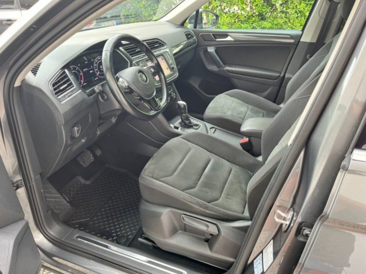 Volkswagen Tiguan 2.0 TDI SCR DSG Executive BlueMotion Technology (5)