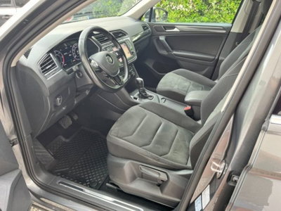 Volkswagen Tiguan 2.0 TDI SCR DSG Executive BlueMotion Technology (5)