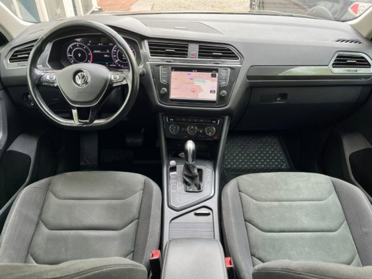 Volkswagen Tiguan 2.0 TDI SCR DSG Executive BlueMotion Technology (6)