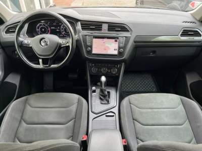 Volkswagen Tiguan 2.0 TDI SCR DSG Executive BlueMotion Technology (6)