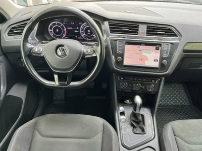 Volkswagen Tiguan 2.0 TDI SCR DSG Executive BlueMotion Technology (7)