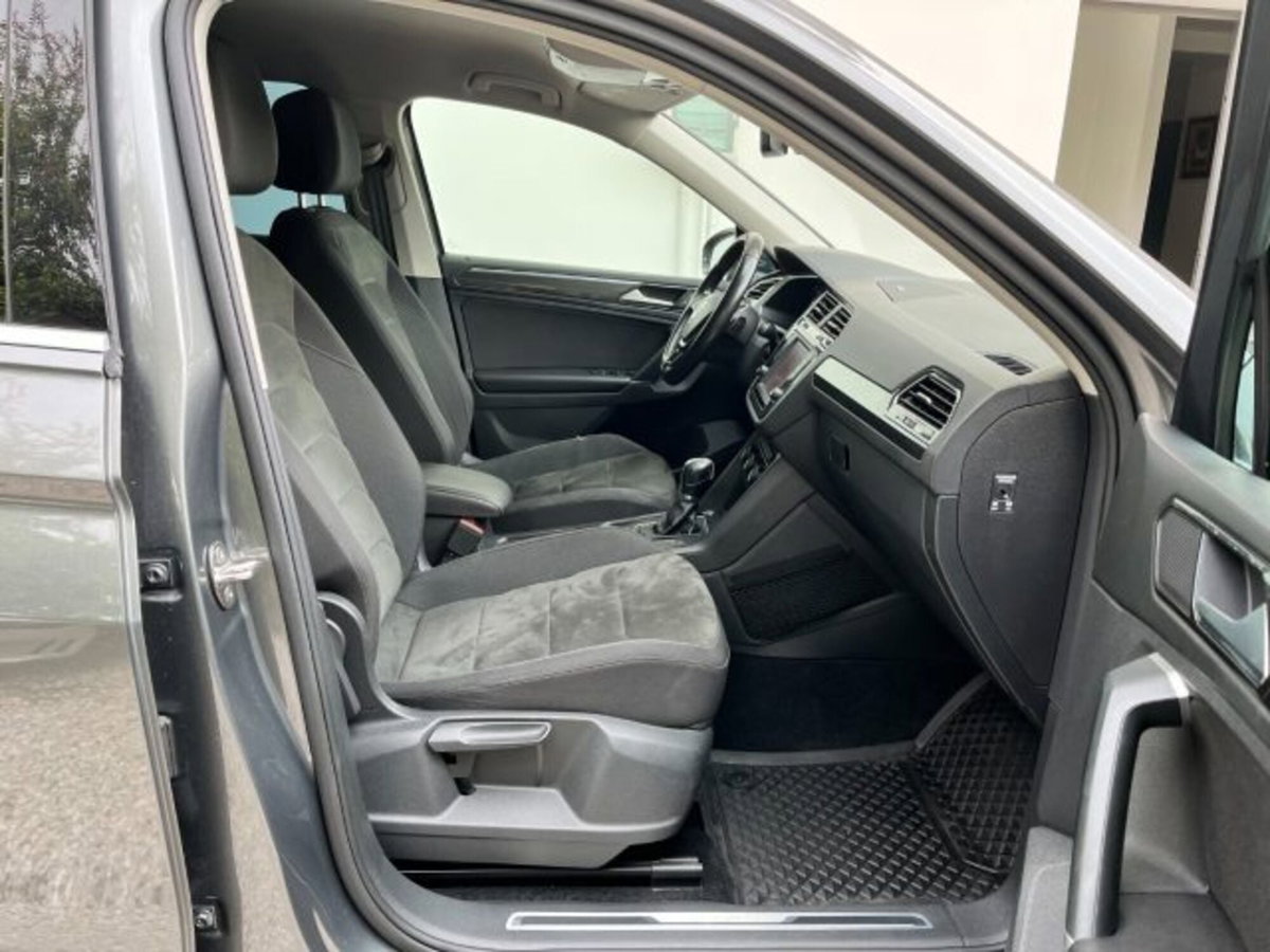 Volkswagen Tiguan 2.0 TDI SCR DSG Executive BlueMotion Technology (8)