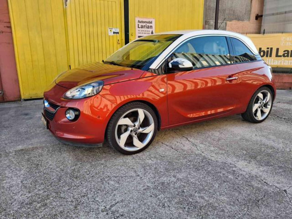 Opel Adam 1.2 70 CV Jam (2)