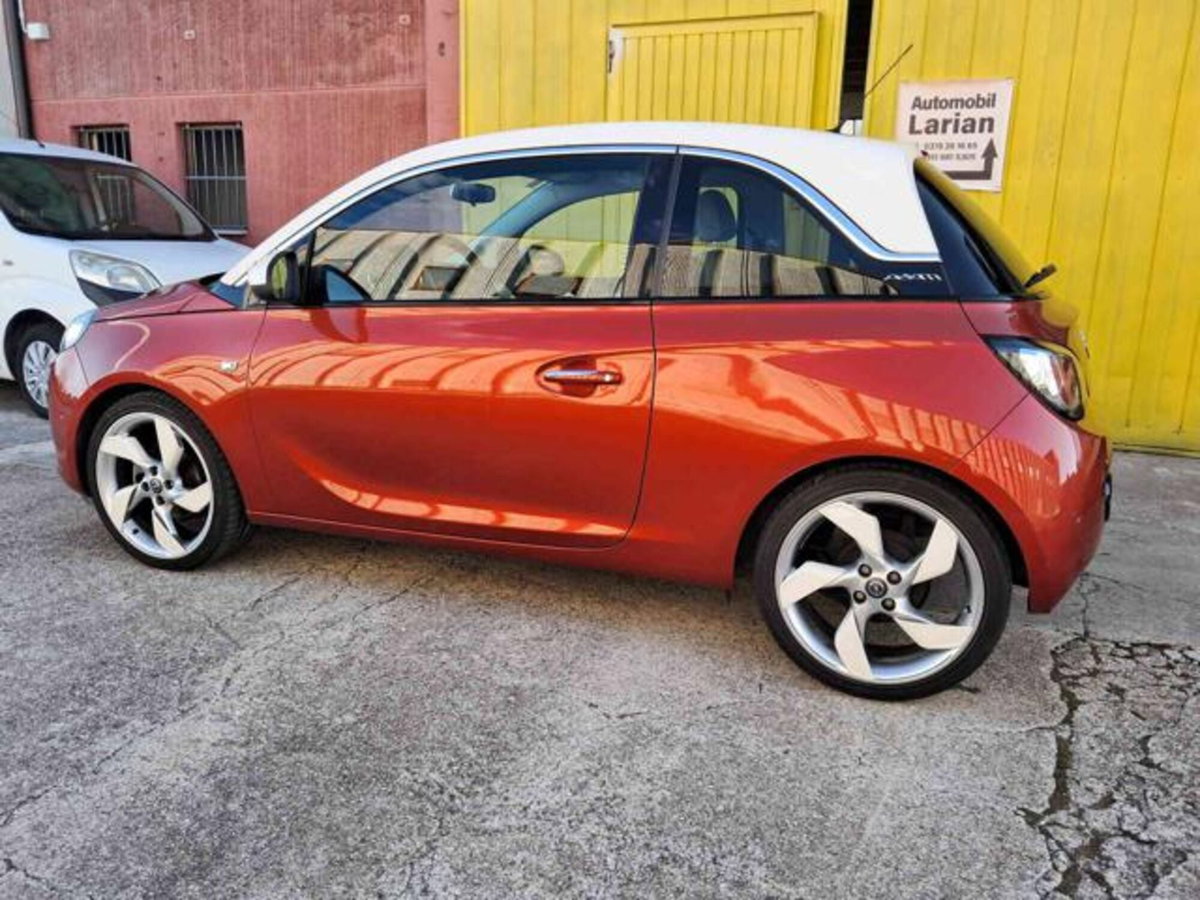 Opel Adam 1.2 70 CV Jam (4)