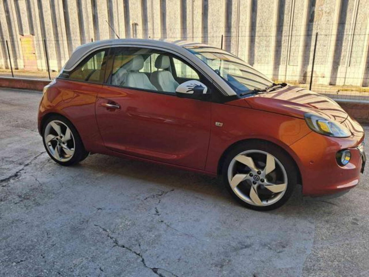 Opel Adam 1.2 70 CV Jam (6)