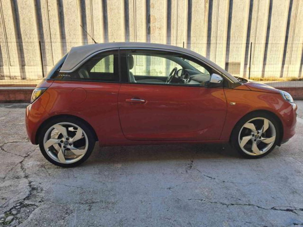 Opel Adam 1.2 70 CV Jam (7)