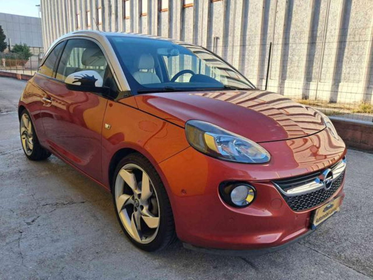 Opel Adam 1.2 70 CV Jam (9)