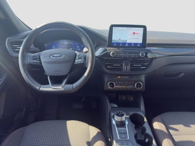 Ford Kuga 2.5 Plug In Hybrid 225 CV CVT 2WD ST-Line (11)