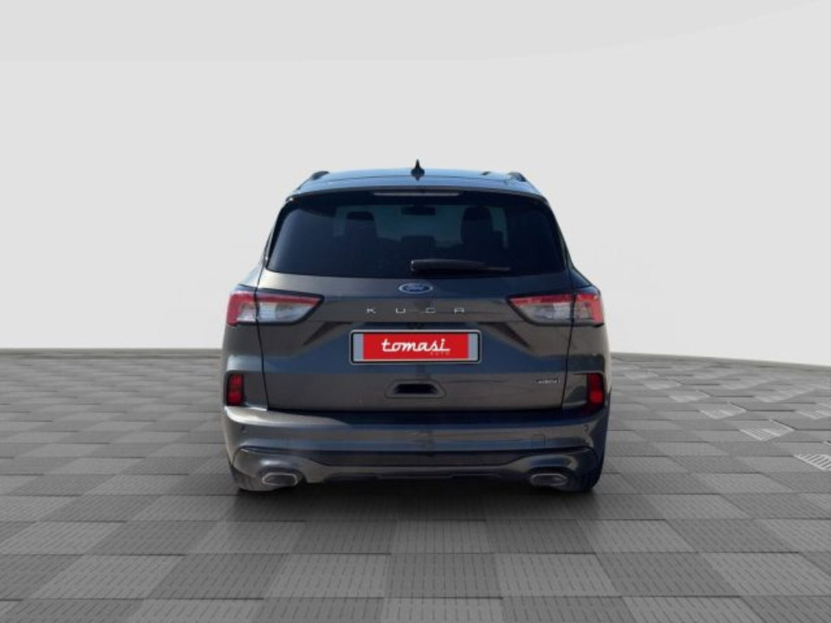 Ford Kuga 2.5 Plug In Hybrid 225 CV CVT 2WD ST-Line (4)