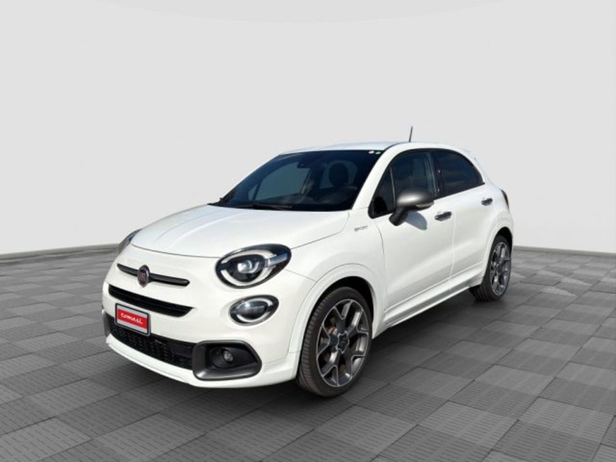 Fiat 500X 1.6 MultiJet 120 CV Sport